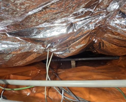 TONZON vloerisolatie in Barneveld