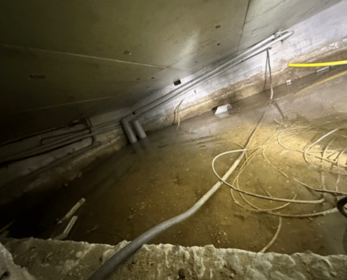 TONZON vloerisolatie in Barneveld