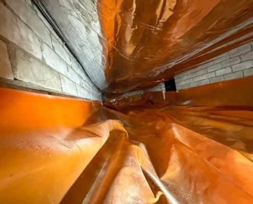 TONZON vloerisolatie in Beneden Leeuwen TONZON vloerisolatie in Beneden Leeuwen