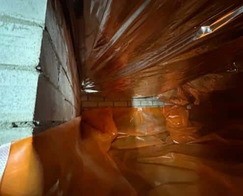 Warme vloer door vloerisolatie in Beneden Leeuwen Warme vloer door vloerisolatie in Beneden Leeuwen