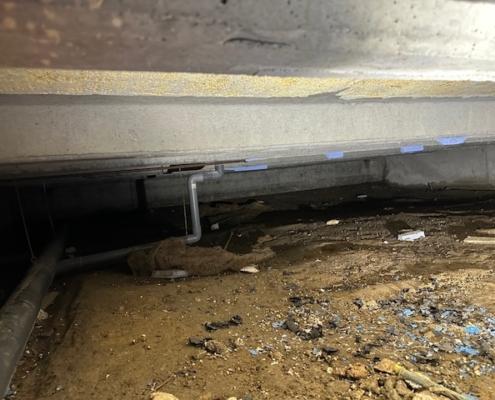 Warme vloer door vloerisolatie in Eindhoven Warme vloer door vloerisolatie in Eindhoven