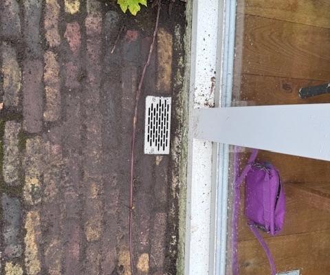 Kruipruimte isolatie in 's Hertogenbosch Kruipruimte isolatie in 's Hertogenbosch