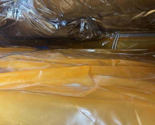 Stank verholpen door kruipruimte ventilatie in Geldrop