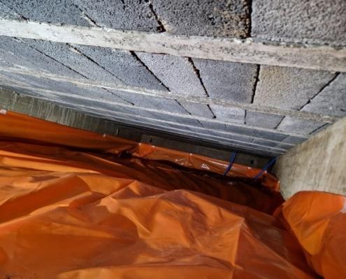 Vloer isoleren in Terheijden Vloer isoleren in Terheijden