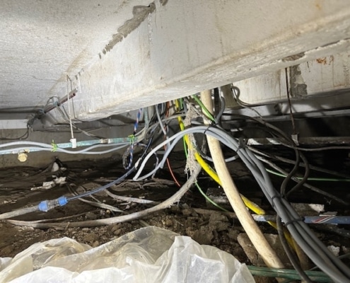 Vloerisolatie in Geldermalsen Vloerisolatie in Geldermalsen