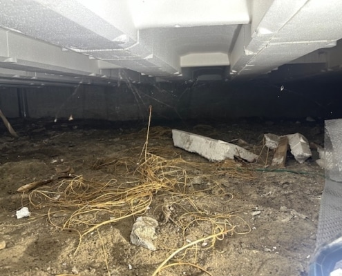 Vloerisolatie in 's Hertogenbosch Vloerisolatie in 's Hertogenbosch