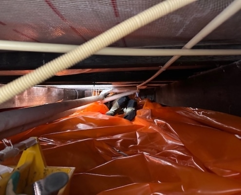 Vloerisolatie in Wassenaar Vloerisolatie in Wassenaar