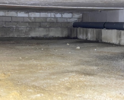 Kruipruimte isoleren in Valkenswaard Kruipruimte isoleren in Valkenswaard