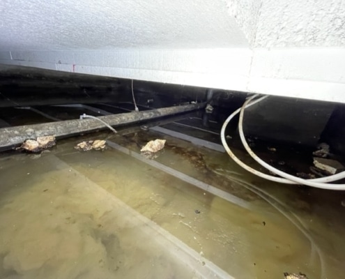 Lage energiekosten door vloerisolatie in Lith Lage energiekosten door vloerisolatie in Lith