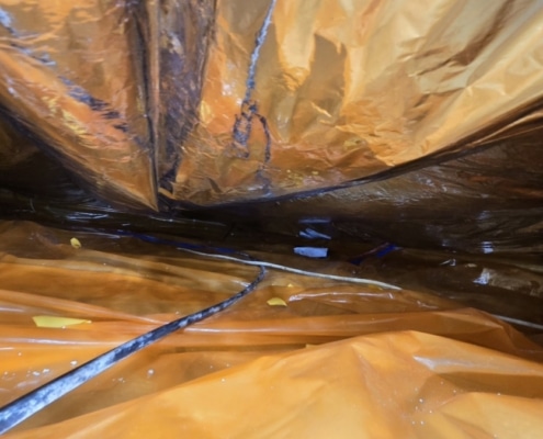 Lage energiekosten door vloerisolatie in Oostvoorne Lage energiekosten door vloerisolatie in Oostvoorne