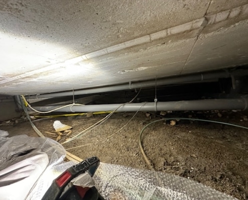 Lage energiekosten door vloerisolatie in Utrecht Lage energiekosten door vloerisolatie in Utrecht