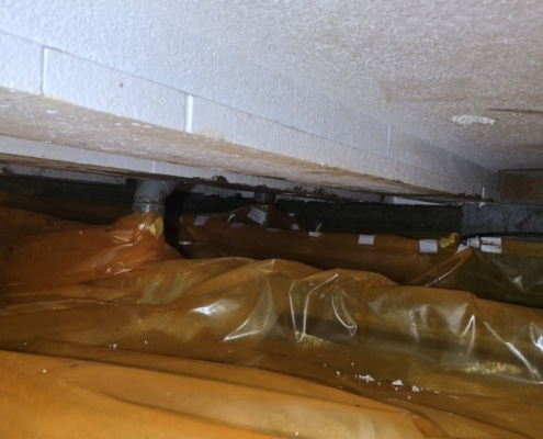 TONZON vloerisolatie in Lith TONZON vloerisolatie in Lith