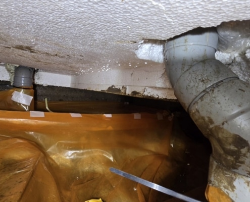 Vloer isoleren in Lith Vloer isoleren in Lith