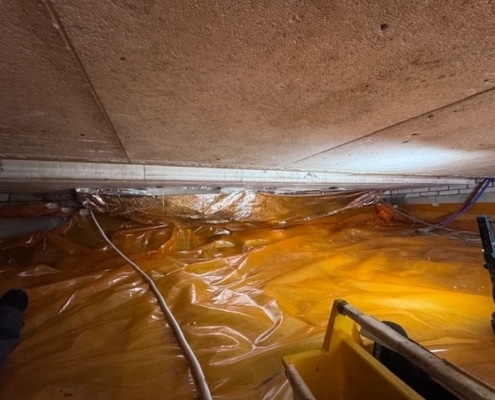 Vloer isoleren in Utrecht Vloer isoleren in Utrecht