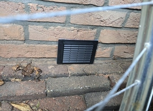 Kruipruimte isolatie in Aalsmeer Kruipruimte isolatie in Aalsmeer