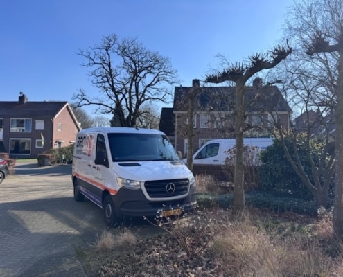 Kruipruimte isolatie in Berkel-Enschot Kruipruimte isolatie in Berkel-Enschot