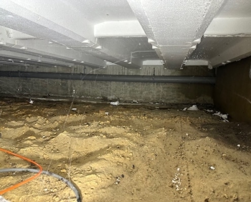 Vloer isoleren in Vught Vloer isoleren in Vught