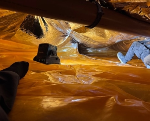 Vloerisolatie in Vught Vloerisolatie in Vught