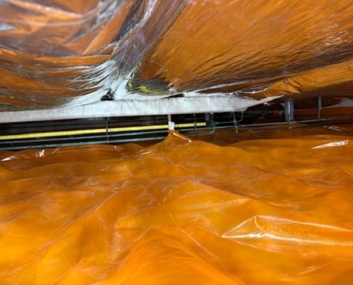 Warme vloer door vloerisolatie in Roermond Warme vloer door vloerisolatie in Roermond