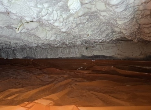 Kruipruimte isoleren in De Bilt Kruipruimte isoleren in De Bilt