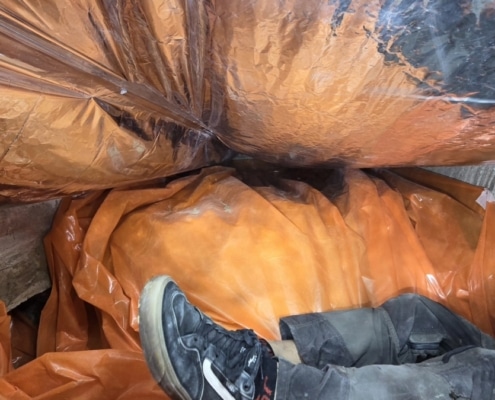 Kruipruimte ventilatie verhelpt vochtproblemen in Eindhoven