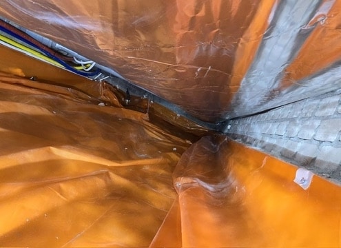 Kruipruimte ventilatie verhelpt vochtproblemen in Maarssen