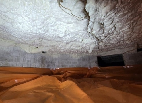 TONZON vloerisolatie in De Bilt TONZON vloerisolatie in De Bilt