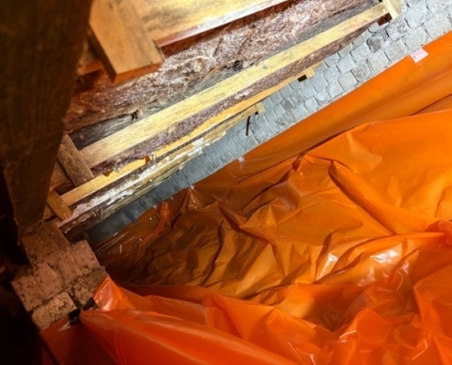 TONZON vloerisolatie in Nieuwegein TONZON vloerisolatie in Nieuwegein