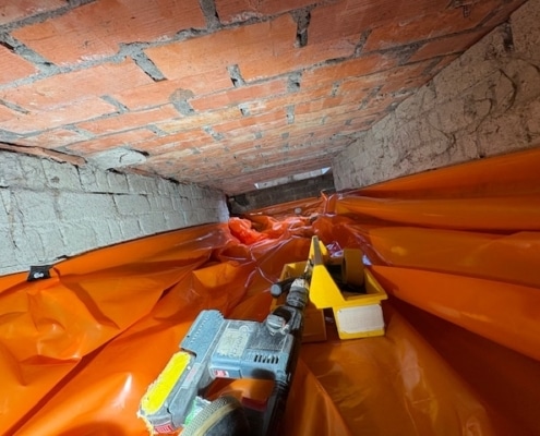 Vloer isoleren in Nieuwegein Vloer isoleren in Nieuwegein