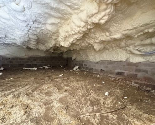 Vloerisolatie in De Bilt Vloerisolatie in De Bilt