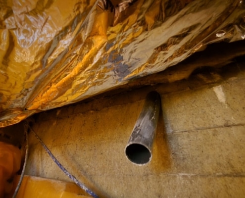 Vloerisolatie in Eindhoven