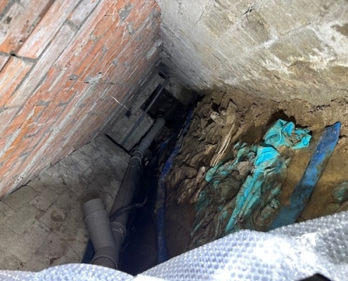 Vloerisolatie in Nieuwegein Vloerisolatie in Nieuwegein