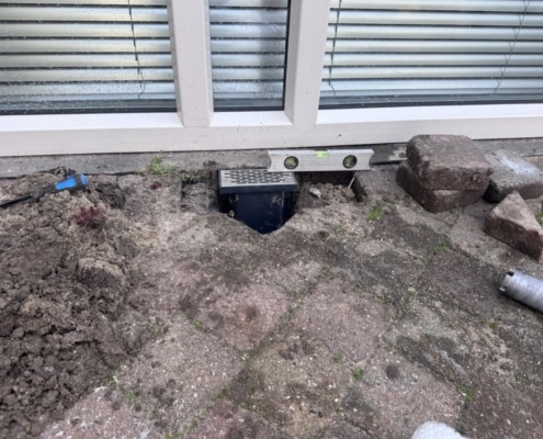 Kruipruimte isolatie in Oosterhout