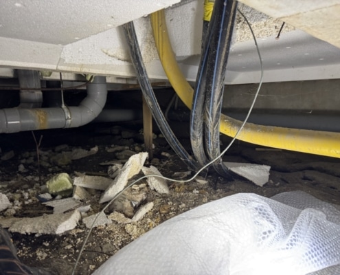 Lage energiekosten door vloerisolatie in Rotterdam Lage energiekosten door vloerisolatie in Rotterdam