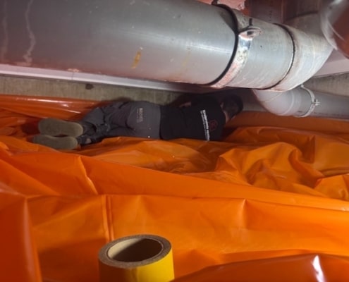 TONZON vloerisolatie in Rotterdam TONZON vloerisolatie in Rotterdam