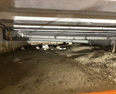 TONZON vloerisolatie in Steenbergen TONZON vloerisolatie in Steenbergen