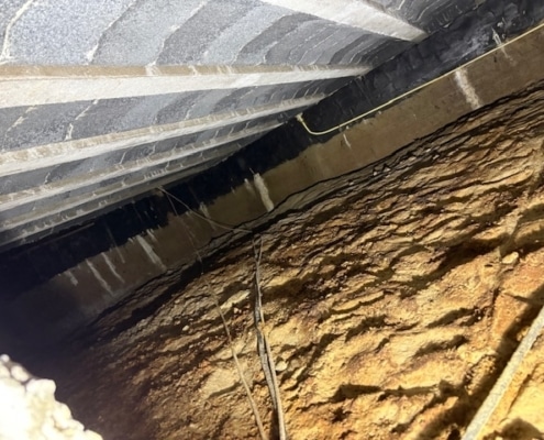 Lage energiekosten door vloerisolatie in Oosterhout
