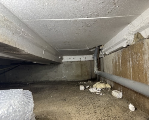 Vloer isoleren in Geldrop