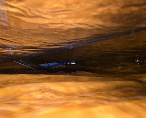 Warme vloer door vloerisolatie in Nijmegen