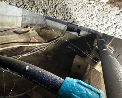 Kruipruimte ventilatie in Boxtel Kruipruimte ventilatie in Boxtel