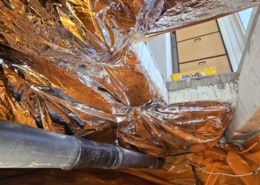 Lage energiekosten door vloerisolatie in Dordrecht