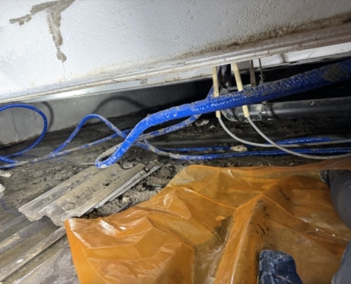 Kruipruimte isolatie in IJsselstein