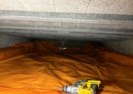 TONZON vloerisolatie in Houten