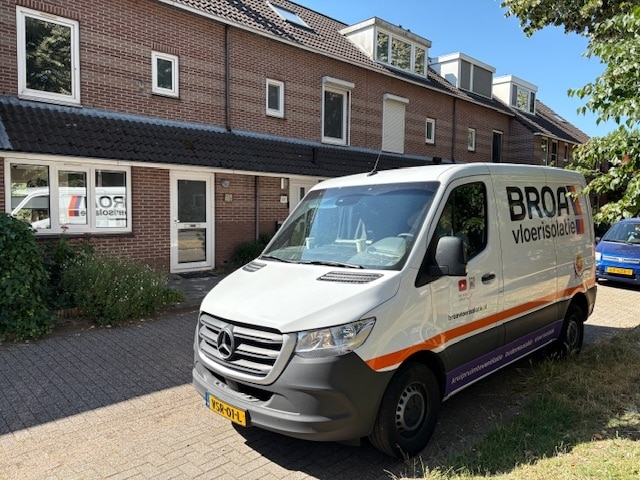 Beste bedrijf in vloerisolatie
