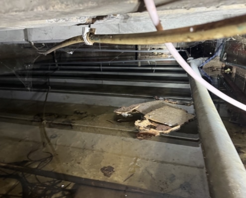 Lage energiekosten door vloerisolatie in Maarssen Lage energiekosten door vloerisolatie in Maarssen