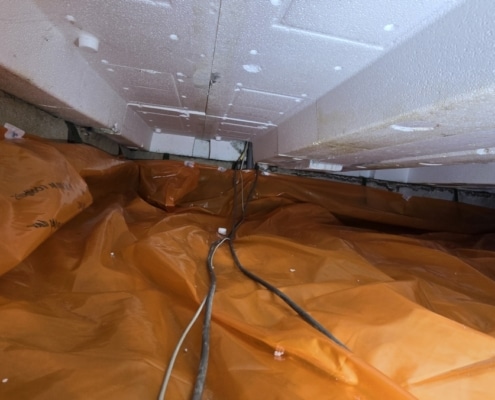 TONZON vloerisolatie in Purmerend TONZON vloerisolatie in Purmerend