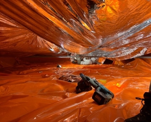 Vloer isoleren in Maarssen Vloer isoleren in Maarssen