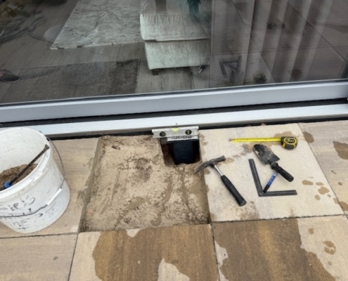 Stank verholpen door kruipruimte ventilatie in Tiel