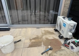 Stank verholpen door kruipruimte ventilatie in Tiel