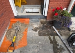 Warme vloer door vloerisolatie in Arnhem